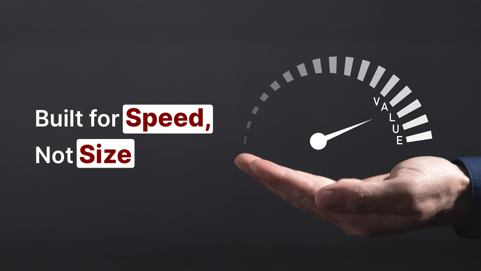 Economies of Speed: The New Business Battleground