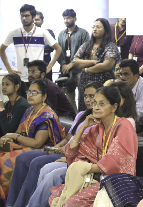 Mu Sigma Family Day Program