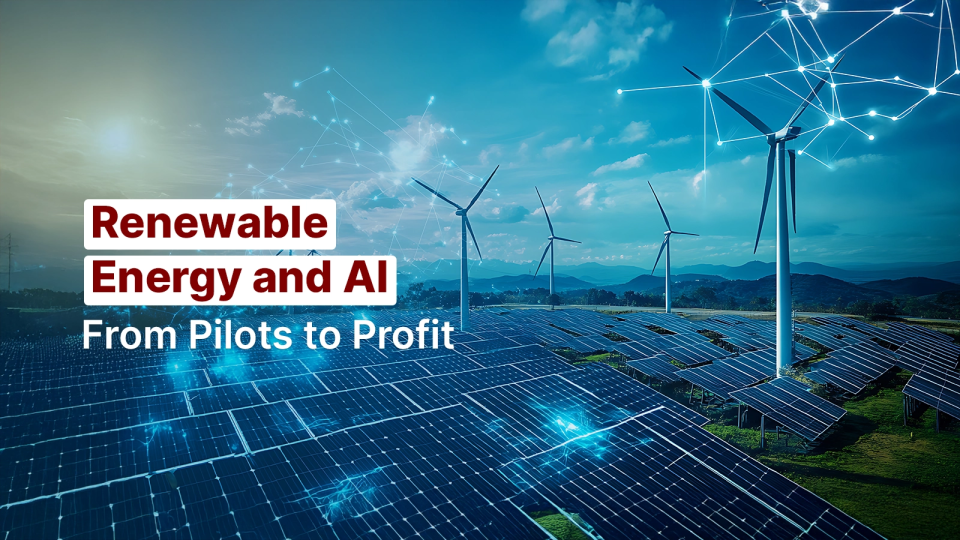 Leadership: The Missing Input in AI for Renewables