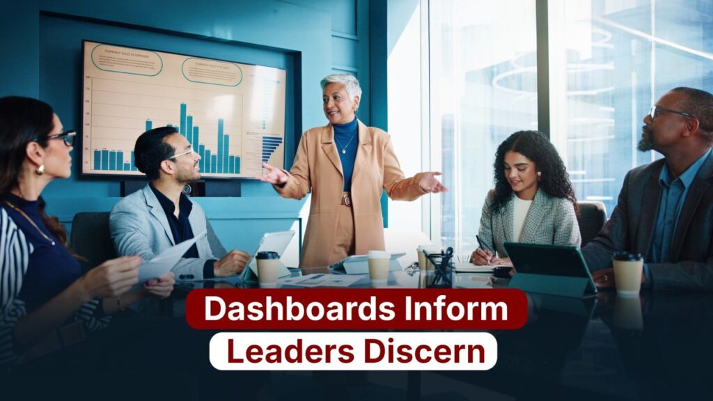 Your Dashboard: A Snapshot or Decision Tool?