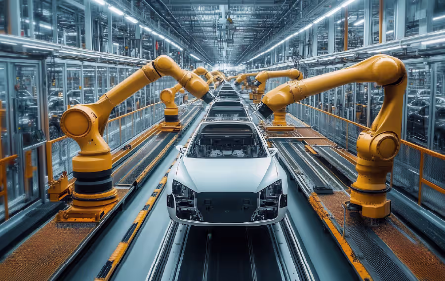 Industry Manufacturing